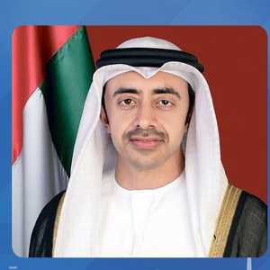 اتصال بين عبد الله بن زايد ويائير لابيد