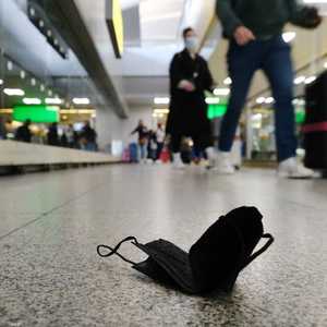 تسبب تفشي كورونا في تعطيل حركة السفر الجوي.. أرشيفية