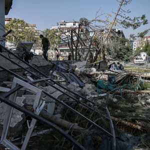 موقع تفجير سابق في أفغانستان - أرشيفية