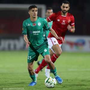 الرجاء والأهلي يلتقيان إيابا الجمعة