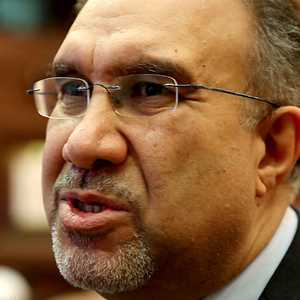 وزير الكهرباء العراقي السابق لؤي الخطيب