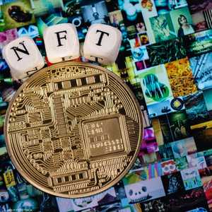 NFT الرموز الغير قابلة للاستبدال