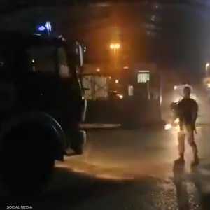 العمل جار لإنقاذ بقية المهاجرين