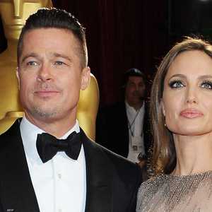 براد بيت وأنجلينا جولي