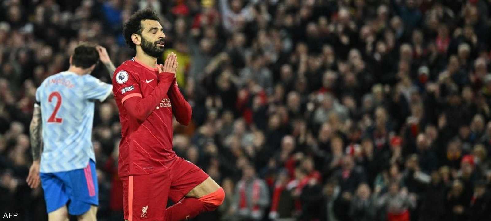 محمد صلاح "مثابر" للعودة للإنجازات بعد الإخفاقات