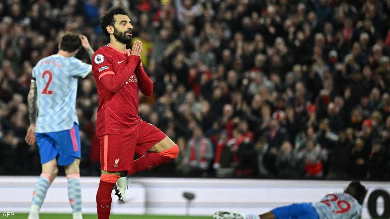 محمد صلاح أمام قرار حاسم في مسيرته