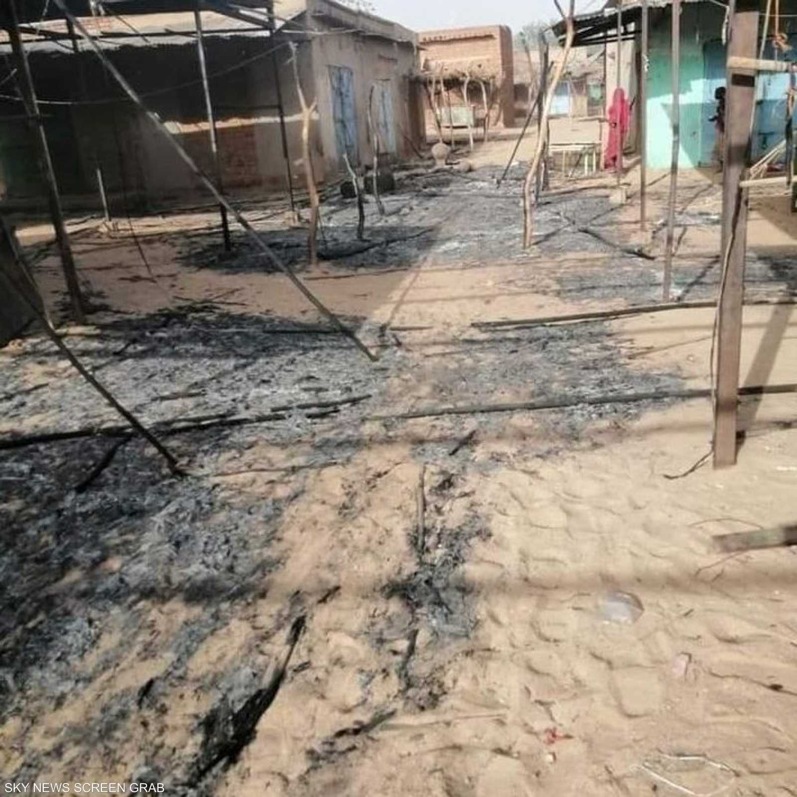 شهدت الحرب انتهاكات واسعة