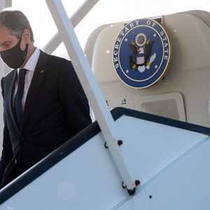 زيلينسكي سيلتقي وزيري الدفاع والخارجية الأميركيين