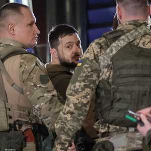 بحسب مسؤولين المباحثات ستركز على إرسال أسلحة لأوكرانيا