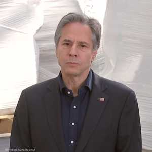 وزير الخارجية الأميركي أنتوني بلينكن