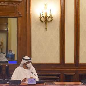 الجابر ومدبولي بحثا فرص الاستثمار بين البلدين