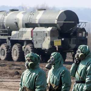 الإنفاق العسكري تجاوز تريليوني دولار للمرة الأولى في 2021