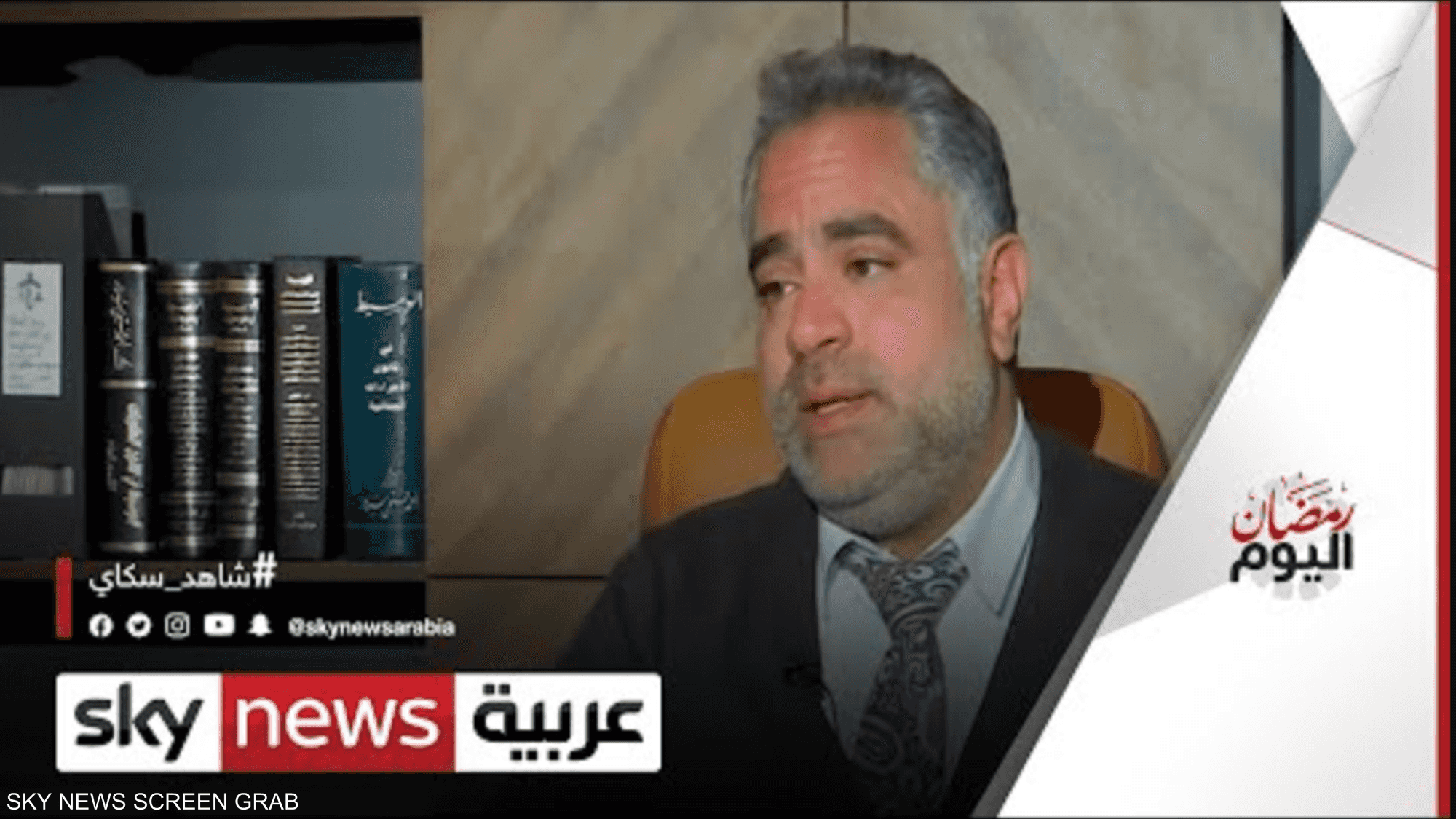 محمد شاهين: أعتمد على النص في أداء أي شخصية ألعبها