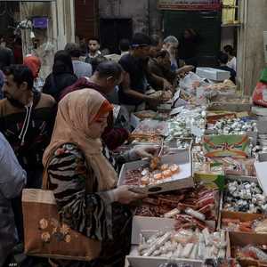 أسعار الحلويات ارتفعت خلال الموسم الرمضاني في مصر. (أرشيف)
