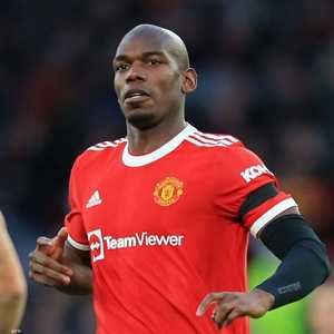 بول بوغبا لاعب مانشستر يونايتد