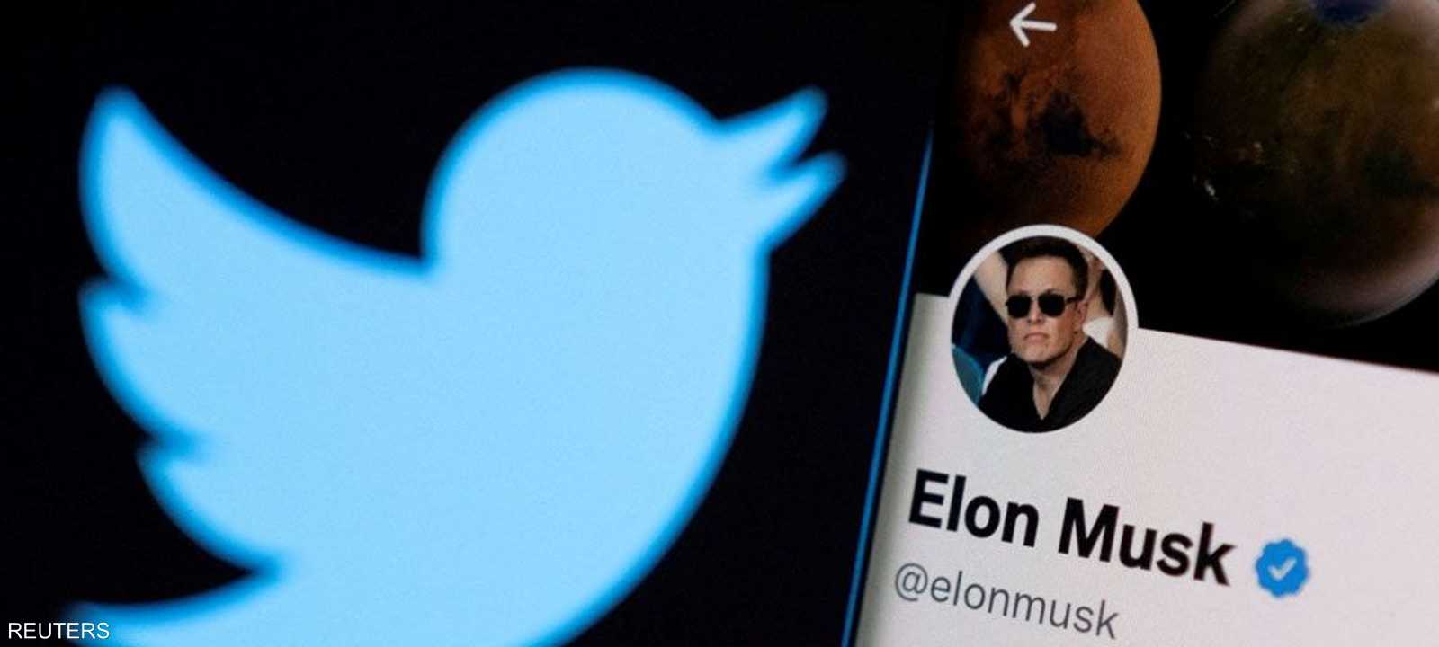 أعلنت "تويتر" قبول عرض إيلون ماسك، لشراء المنصة