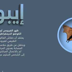 فيروس إيبولا يظهر مجددا بشرق الكونغو الديمقراطي