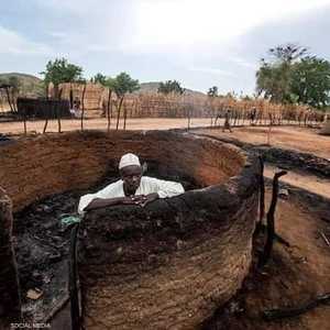 أوضاع مأساوية يعشيها الناجون من المجزرة