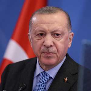 أرشيفية للرئيس التركي رجب طيب أردوغان