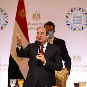 السيسي تحدث عن خطة المرحلة المقبلة في مصر