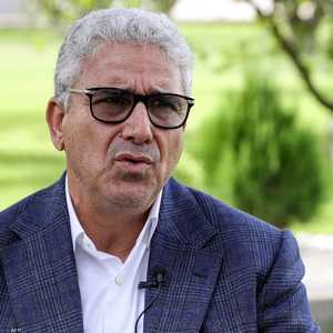 رئيس الوزراء الليبي المكلف من البرلمان فتحي باشاغا.