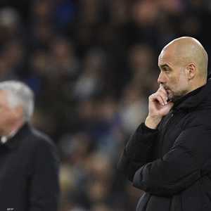 غوارديولا وأنشيلوتي