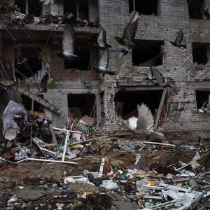 المواجهة بين القوات الروسية والأوكرانية محتدمة