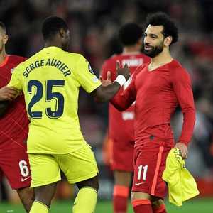 بعض اللاعبين أظهروا روحا رياضية بعد الهزيمة