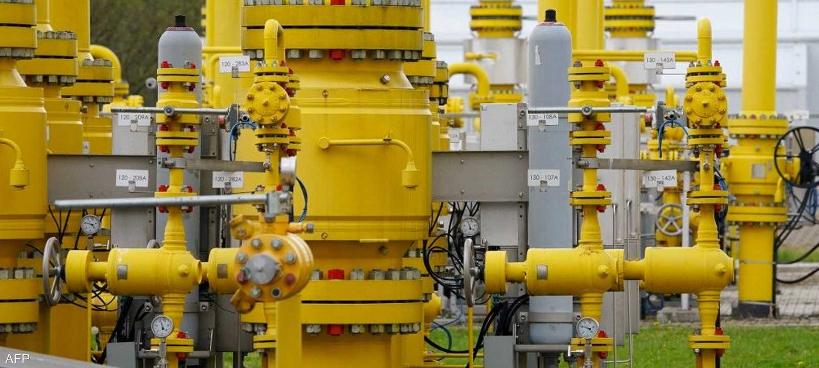 روسيا طالبت الدول "غير الصديقة" بأن تدفع بالروبل مقابل الغاز
