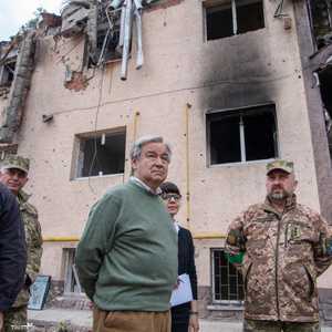 أنطونيو غوتيريش