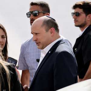 جرى تشديد الحراسة على نتفالي بينيت وعائلته.