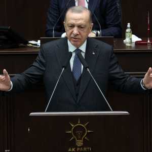 أردوغان يزور السعودية الخميس