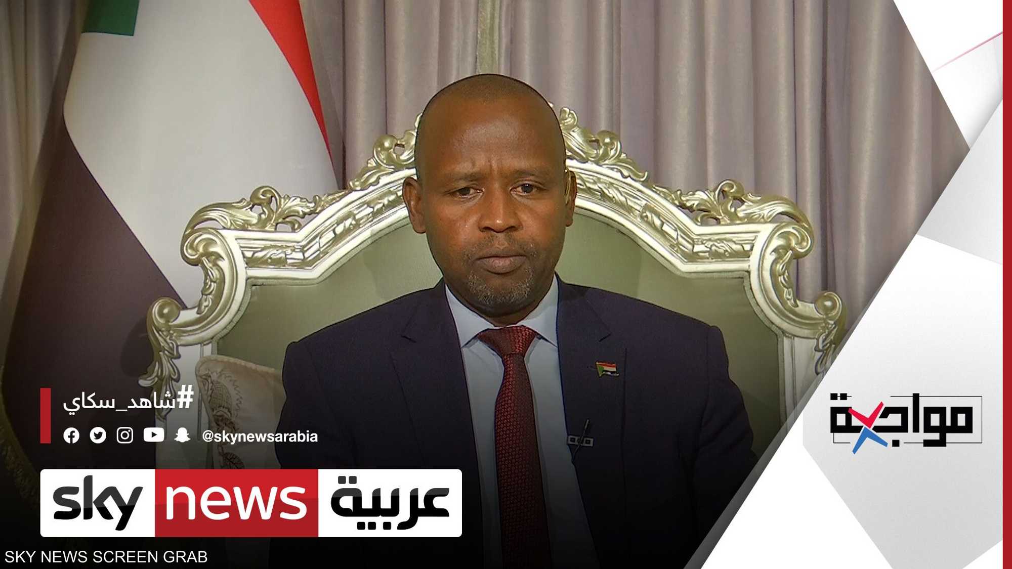 السودان وآفاق حل أزماته المختلفة.. في حوار مع الهادي إدريس