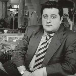 مينو رايولا في بداية مشواره عام 1996