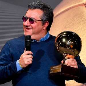 وكيل أعمال اللاعبين مينو رايولا