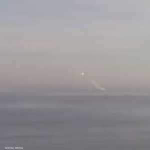 الغواصة الروسية أطلقت وابلا من الصواريخ صوب أوكرانيا.