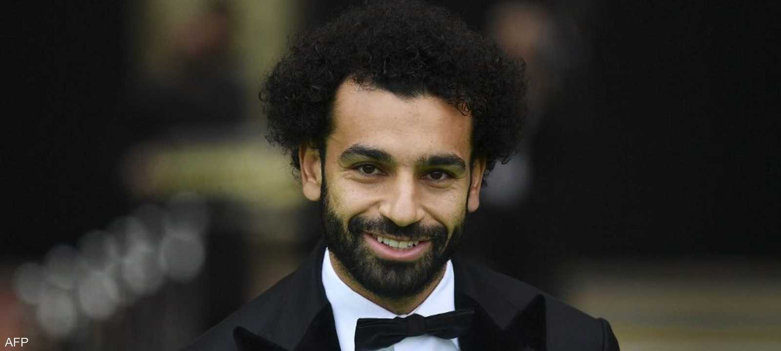 محمد صلاح أفضل لاعب في إنجلترا لعام 2022