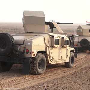 العراق.. العمليات العسكرية للقضاء على بقايا داعش مستمرة