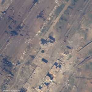 معارك عنيفة تدور في شرق أوكرانيا