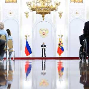 إدارة بايدن أبدت اعتراضها على دعوة بوتن لـ"قمة العشرين"