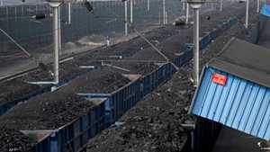 قاطرات لنقل الفحم في الهند
