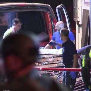 إسرائيل وصفت الحادثة بأنه هجوم من إرهابيين