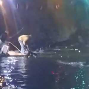 الحادث أسفر عن غرق 8 أطفال حتى الآن