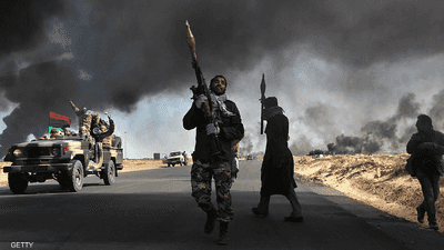 ازدياد تهريب السلاح من ليبيا.. دول إفريقية تستغيث