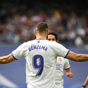 هدف الريال الرابع حمل توقيع بنزيمة