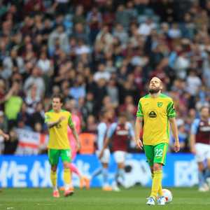 كان نوريتش يحتاج إلى تجنب الخسارة