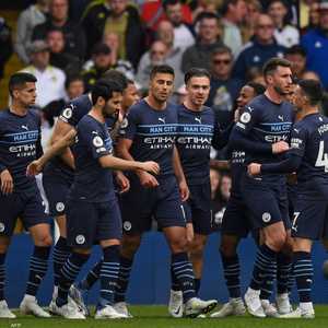 سيتي يدك شباك ليدز بالأربعة