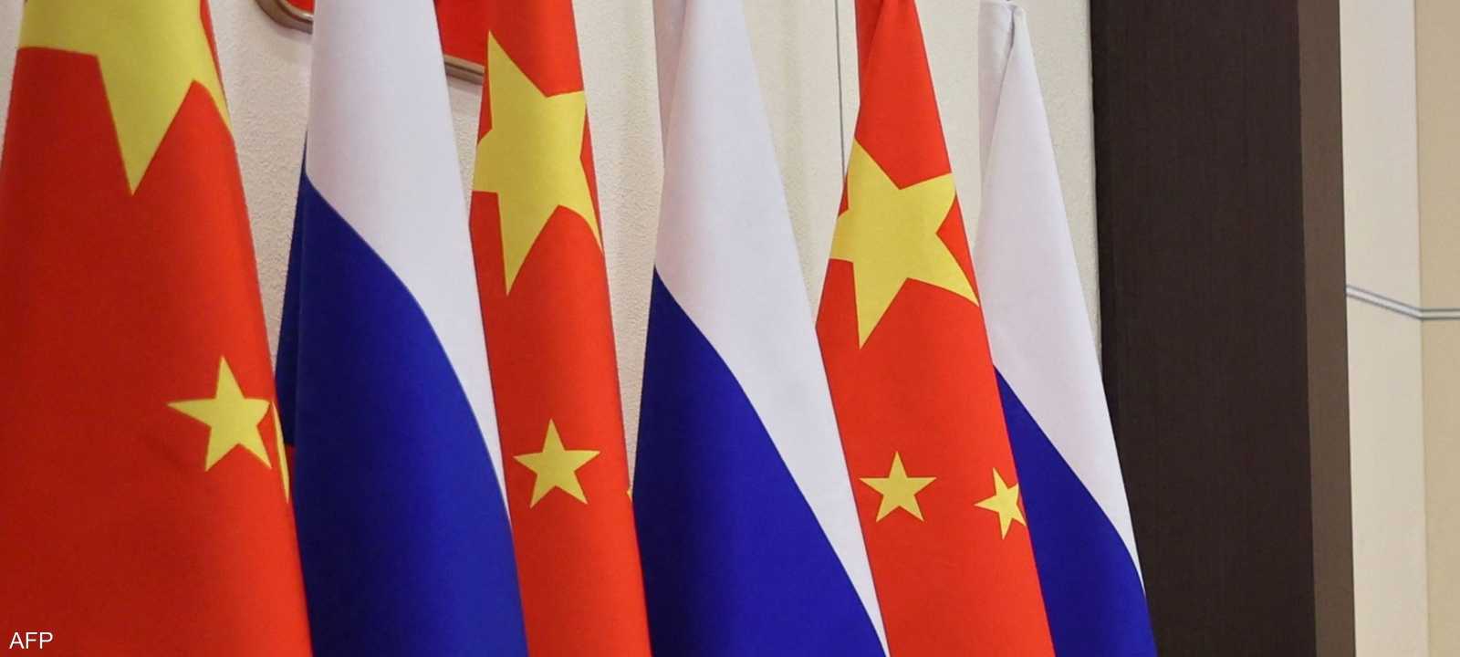 روسيا والصين أعلنتا عن "شراكة بلا حدود" في فبراير الماضي