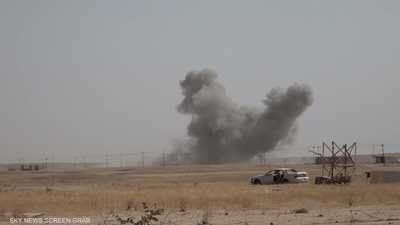 العراق.. استهداف قاعدة عين الأسد بـ 4 صواريخ