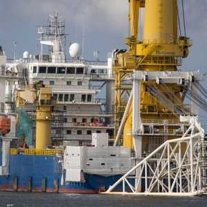 ألمانيا تعتمد بشكل كبير على الغاز الروسي